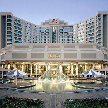 Отель Hilton Ист-Брунсвик Экстерьер фото