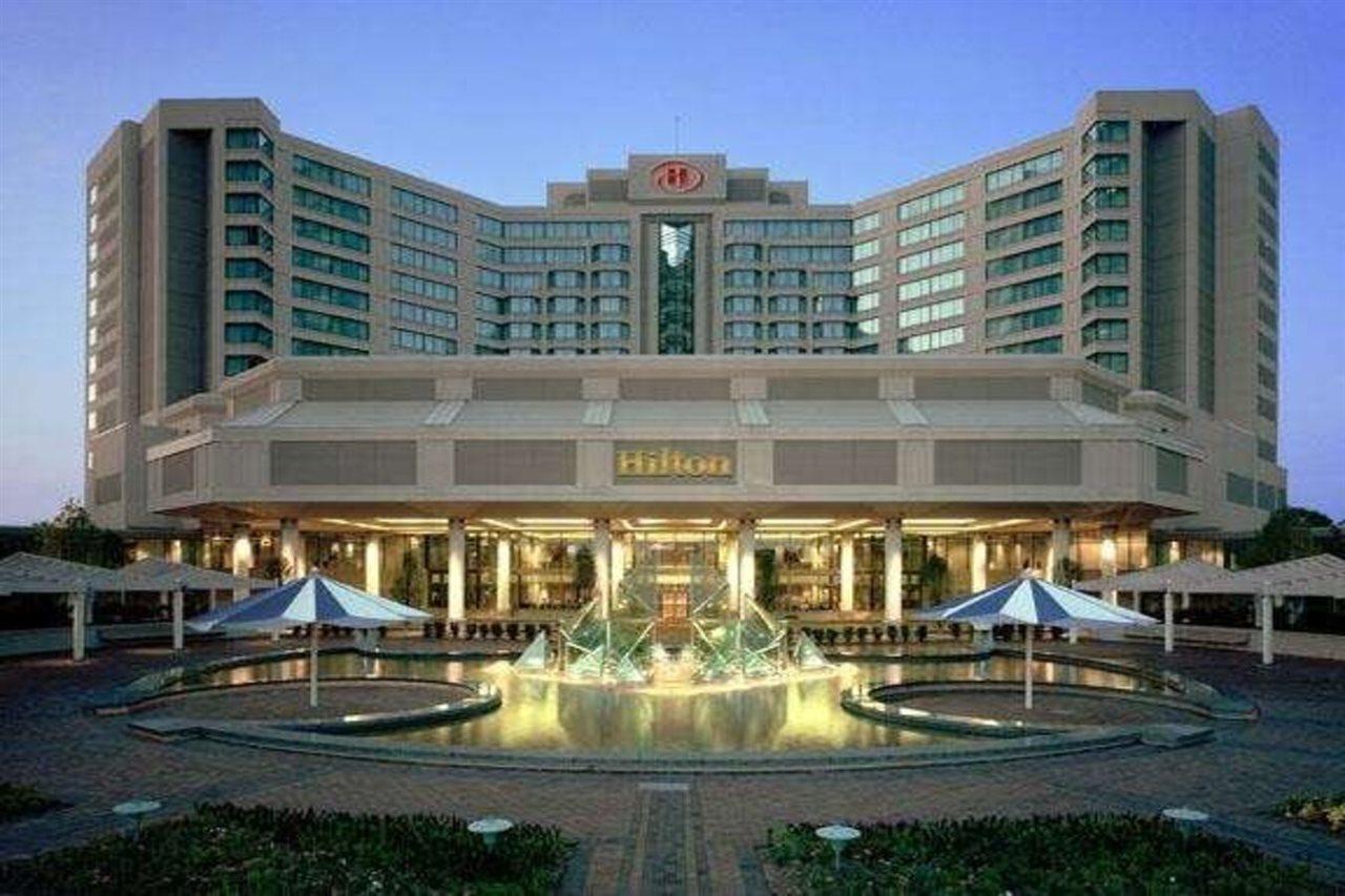 Отель Hilton Ист-Брунсвик Экстерьер фото