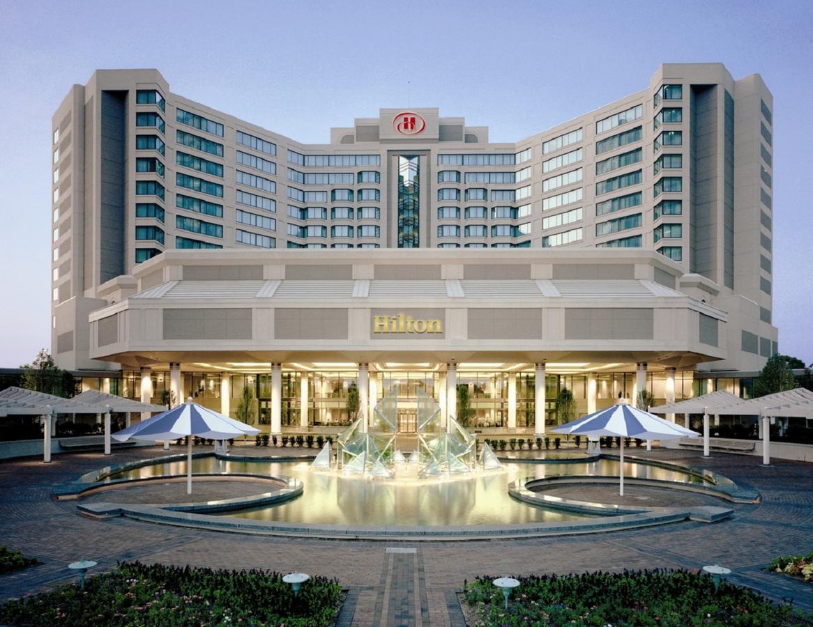 Отель Hilton Ист-Брунсвик Экстерьер фото